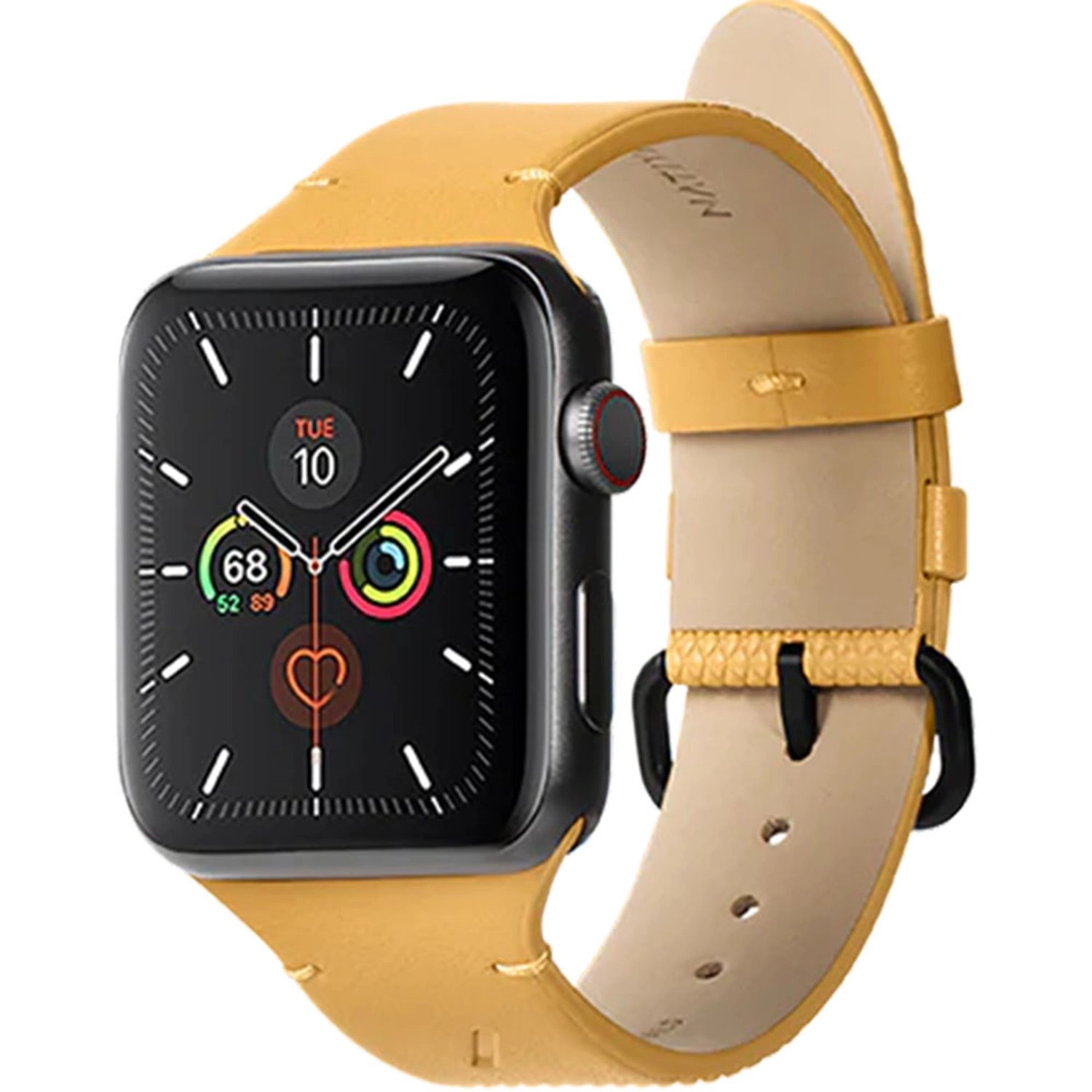 Native Union 35mm Kraft Watch Strap for Apple Watch