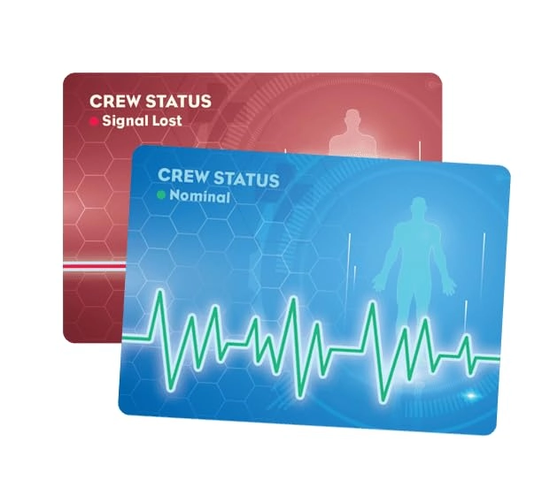 This Game Is Killer - Party Game Science Fiction