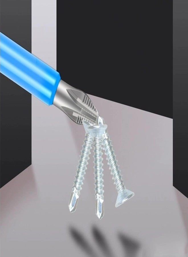 PH2 Screwdriver Bit Set - 10Pcs 1/4 Inch Hex Shank Magnetic Tip