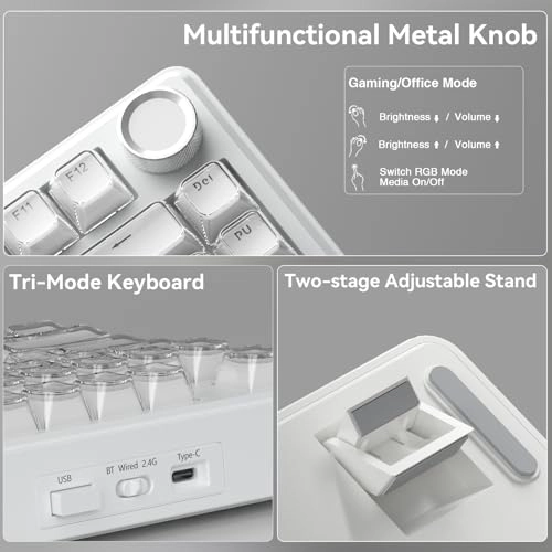 A75 - Wired/Wireless