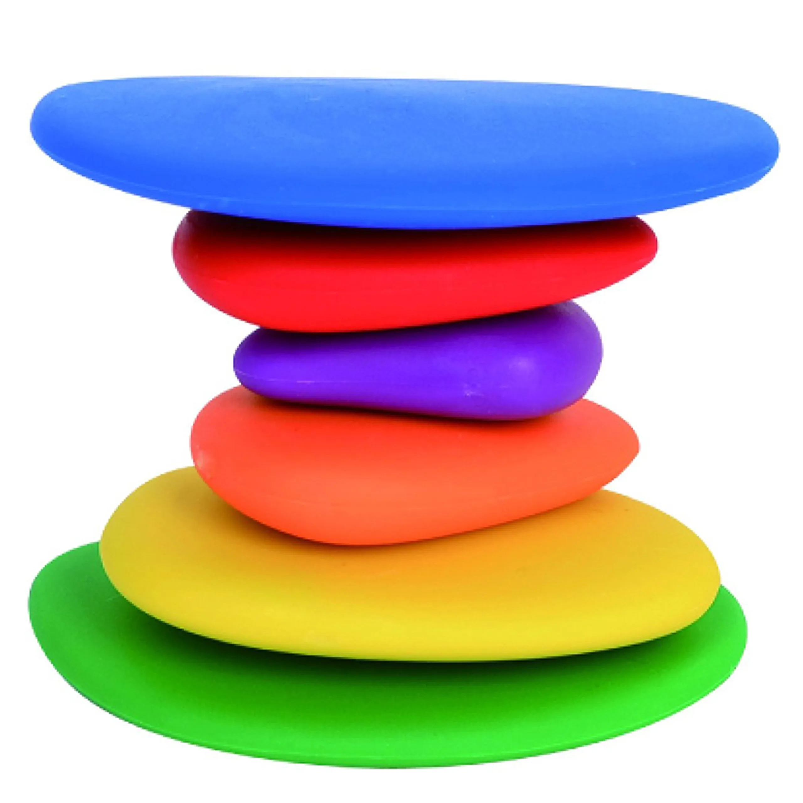 Rainbow Pebbles - Suitable for 3-99 years 36 piece(s)