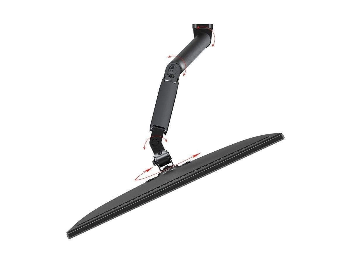 Full Motion Wall Mount - 27 Inch