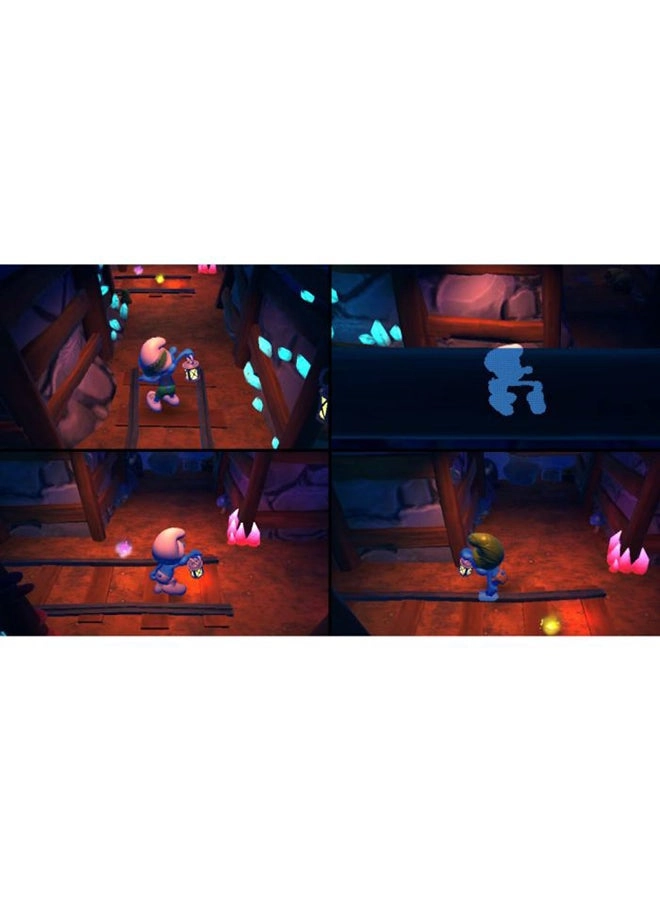 The Smurfs: Village Party | PS4