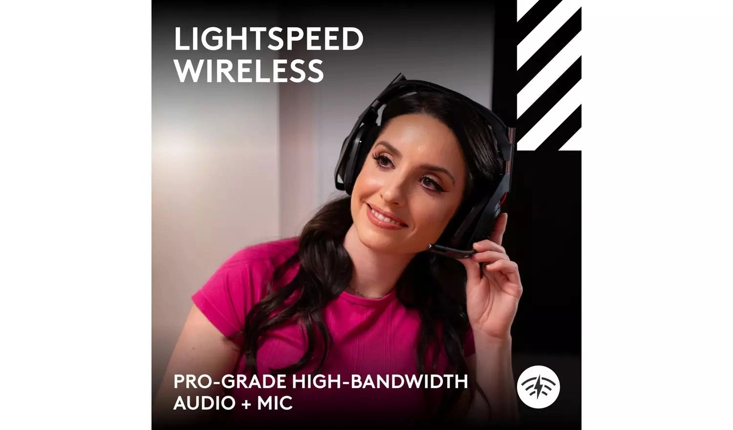 A50 X - Wireless Headset + Base Station