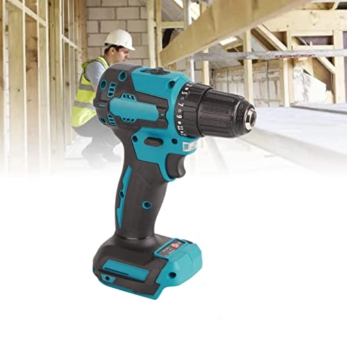Electric Drill Driver - Flexible Shaft 1700RPM Portable Ergonomic Handle