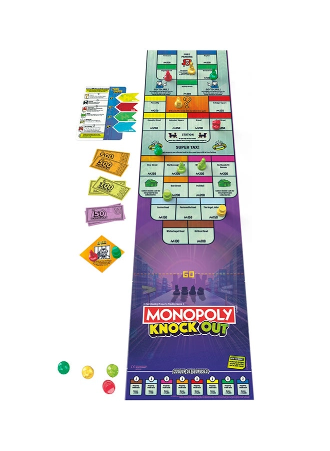 Monopoly Knockout