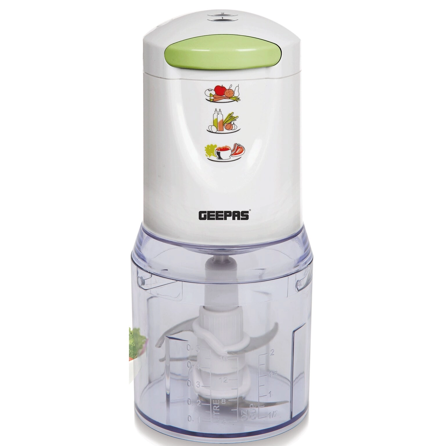 GC5477 - 0.5 Liters 240 Volts (AC)