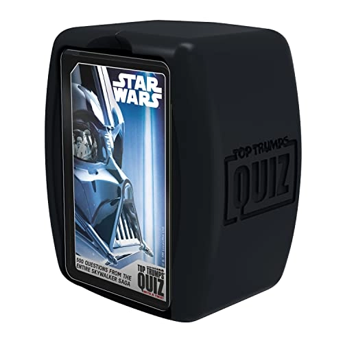 Star Wars: Quiz Game
