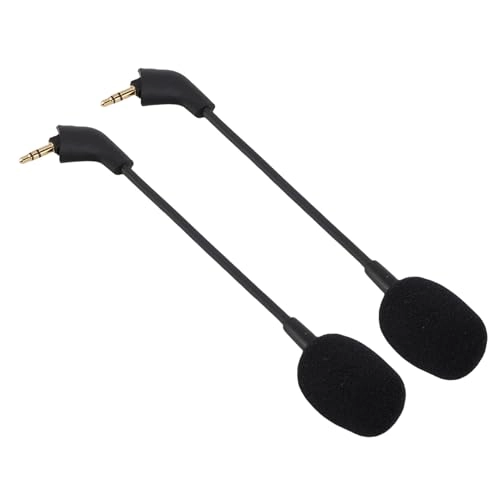 Lossless Sound Quality Replacement Microphone 3.5mm-Mini-Jack Microphone