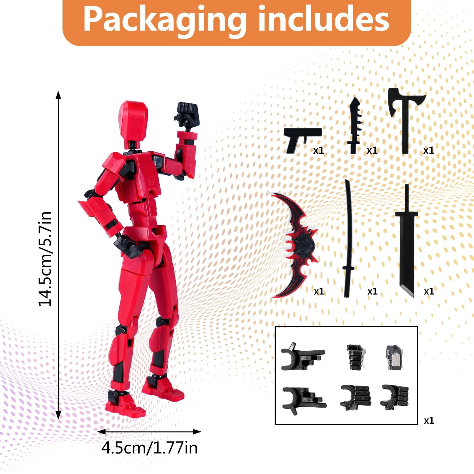 t13 - 3+ robot - Superhero