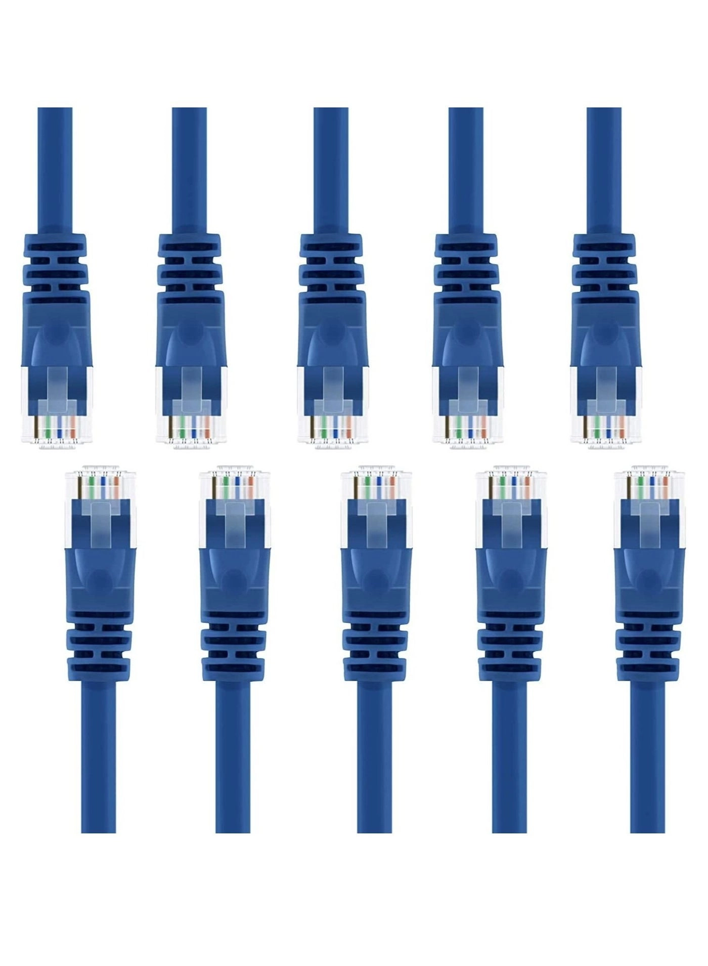 Cat6 cables UTP - 2M