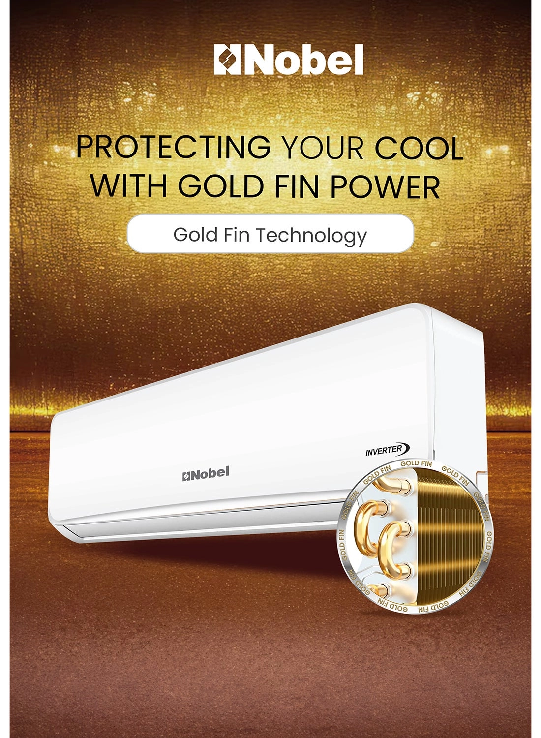 NSAC18VTL - 18000BTU R410 Inverter