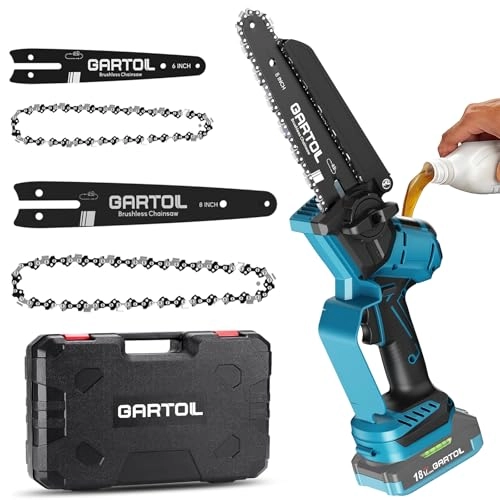 Mini chainsaw - 1000 Watts