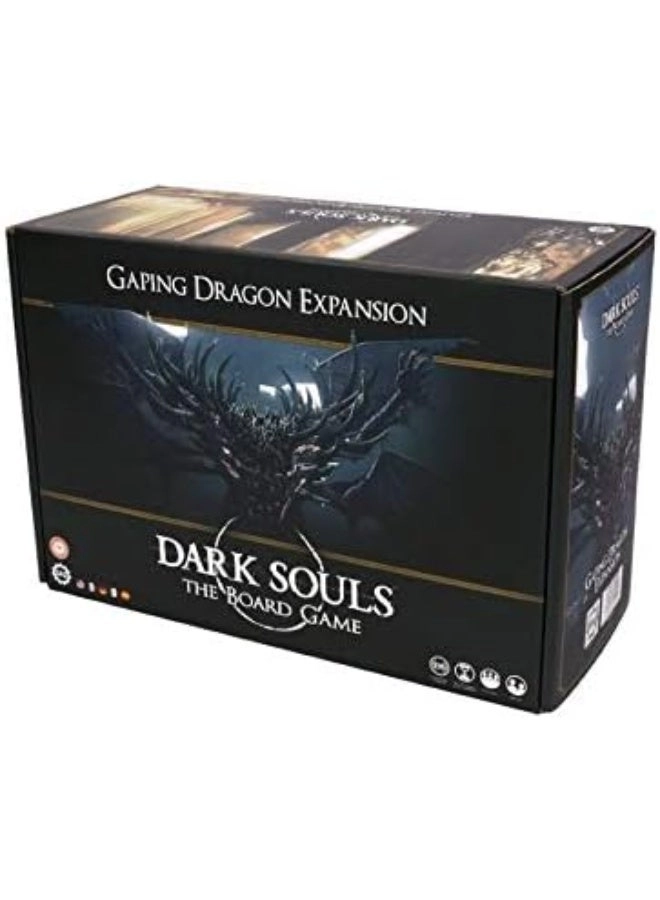 Dark Souls: Gaping Dragon Expansion