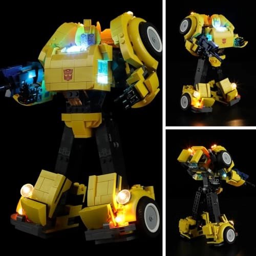 10338 Bumblebee - LED Lighting Kit USB Battery Powered