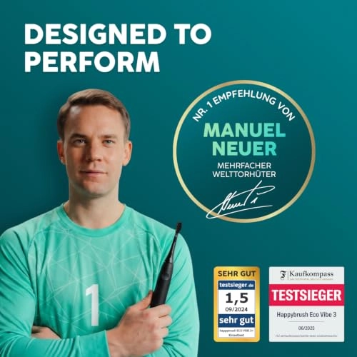 Eco V3 - 60 Days Battery Travel Case Toothpaste