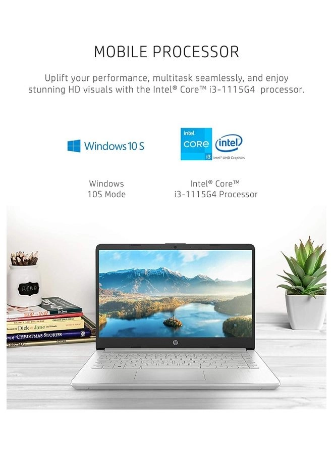 14-dq2032wm - 14'' Core i3-1115G4 4GB DDR4 128GB SSD