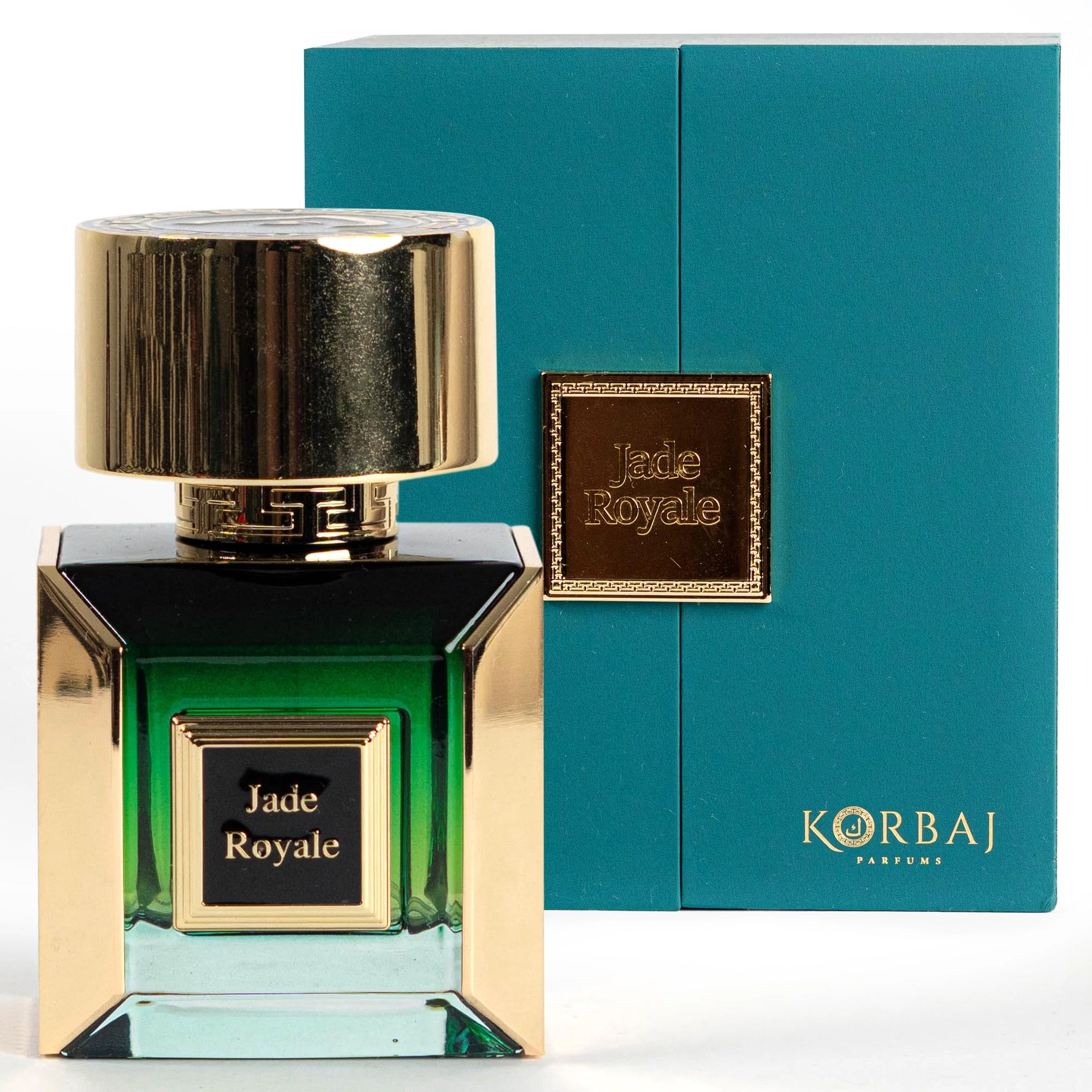 KORBAJ PARFUMS Jade Royale - 100 ml