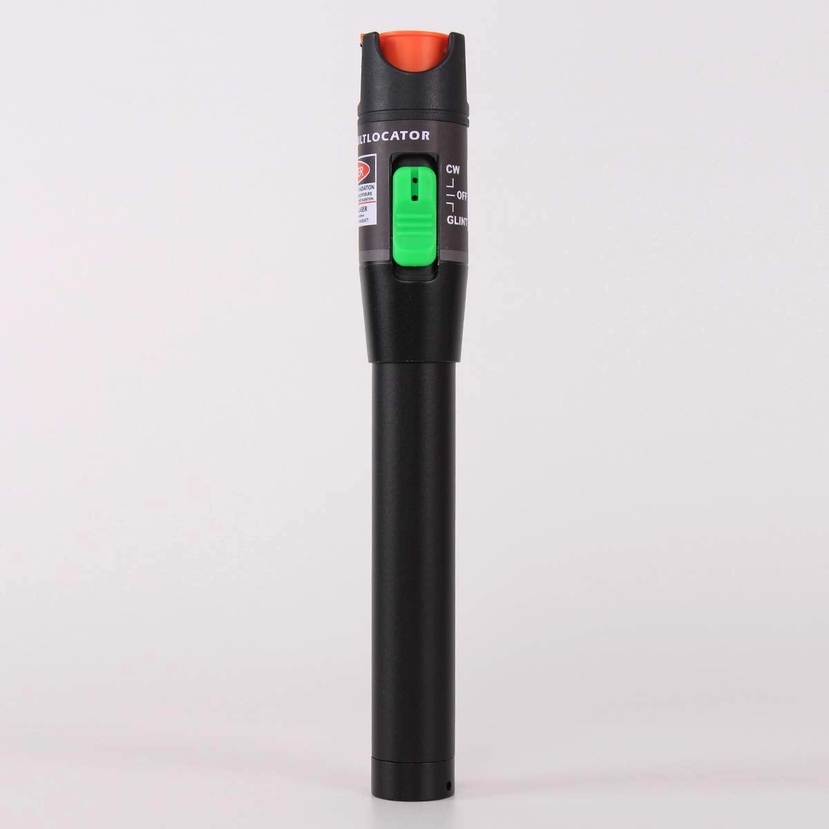 Visual Fault Locator - 30KM + FC Male to LC Female Adapter - Single Mode 9/125um