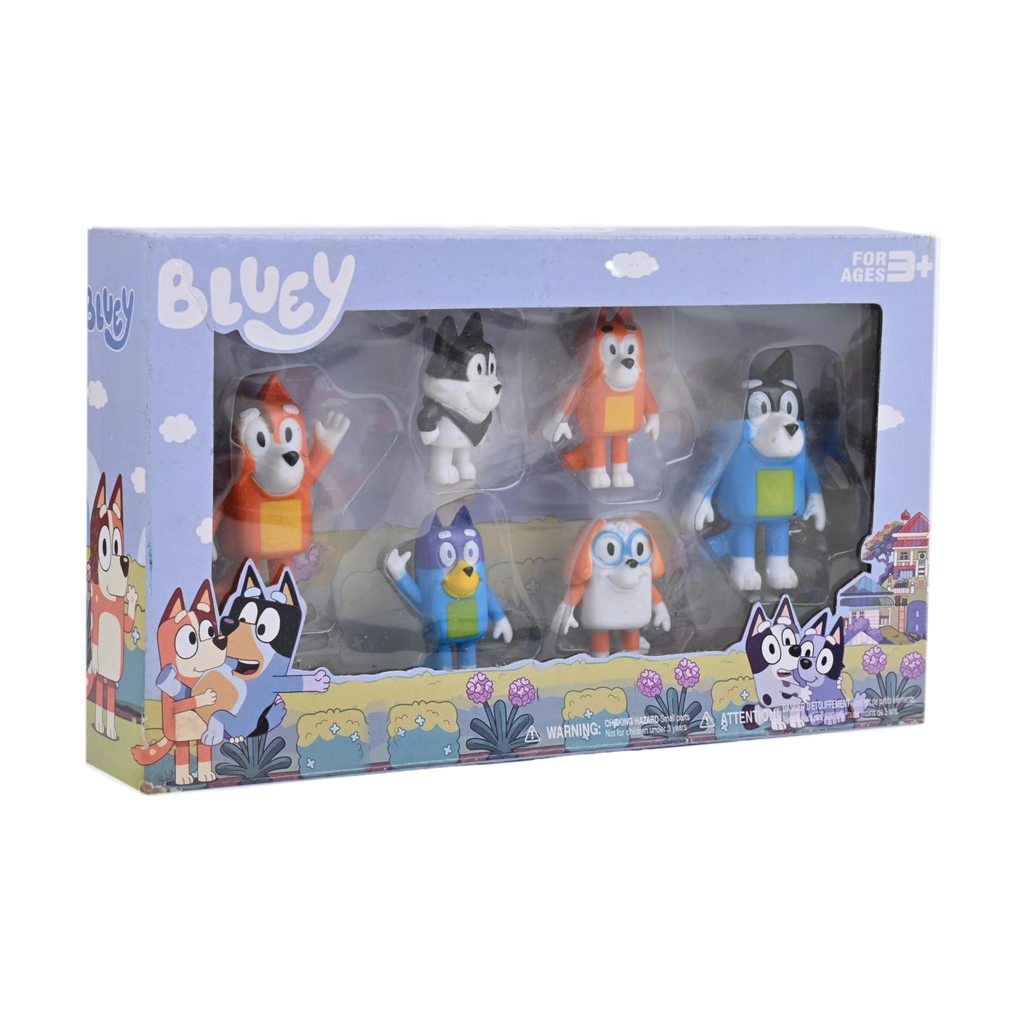 Figure Pack - 36 4