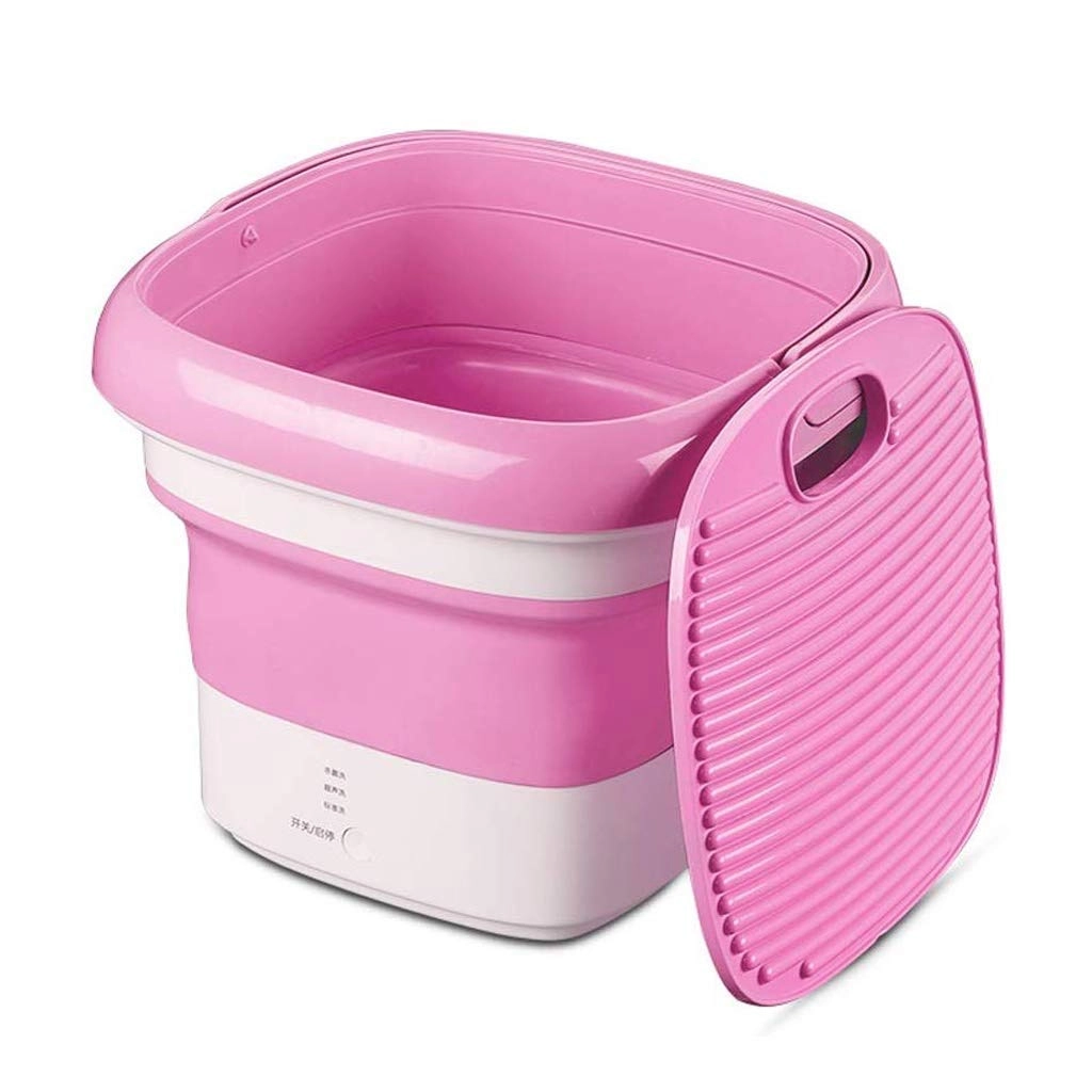 Portable Mini Foldable Washing Machine
