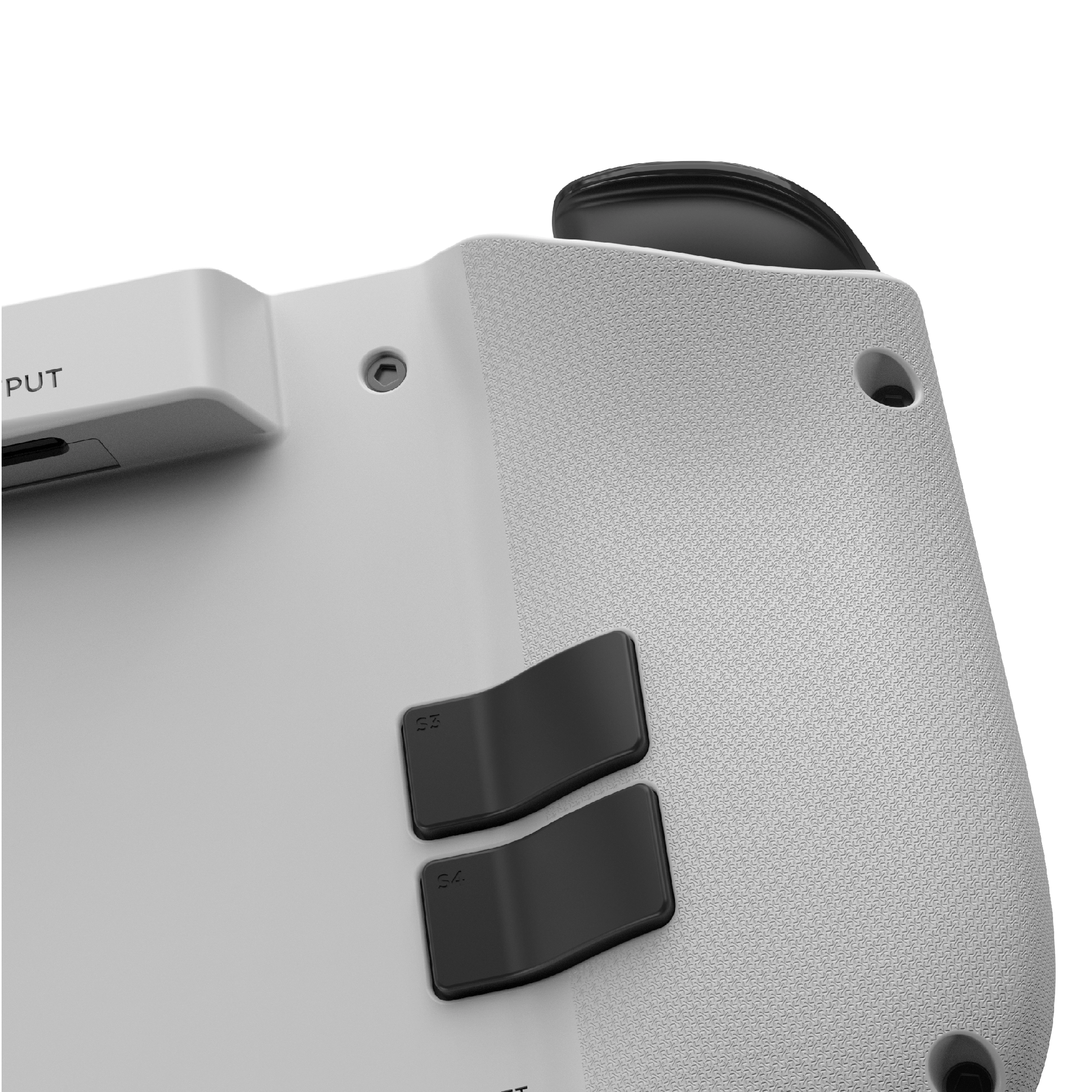 Nitro Deck - White Switch