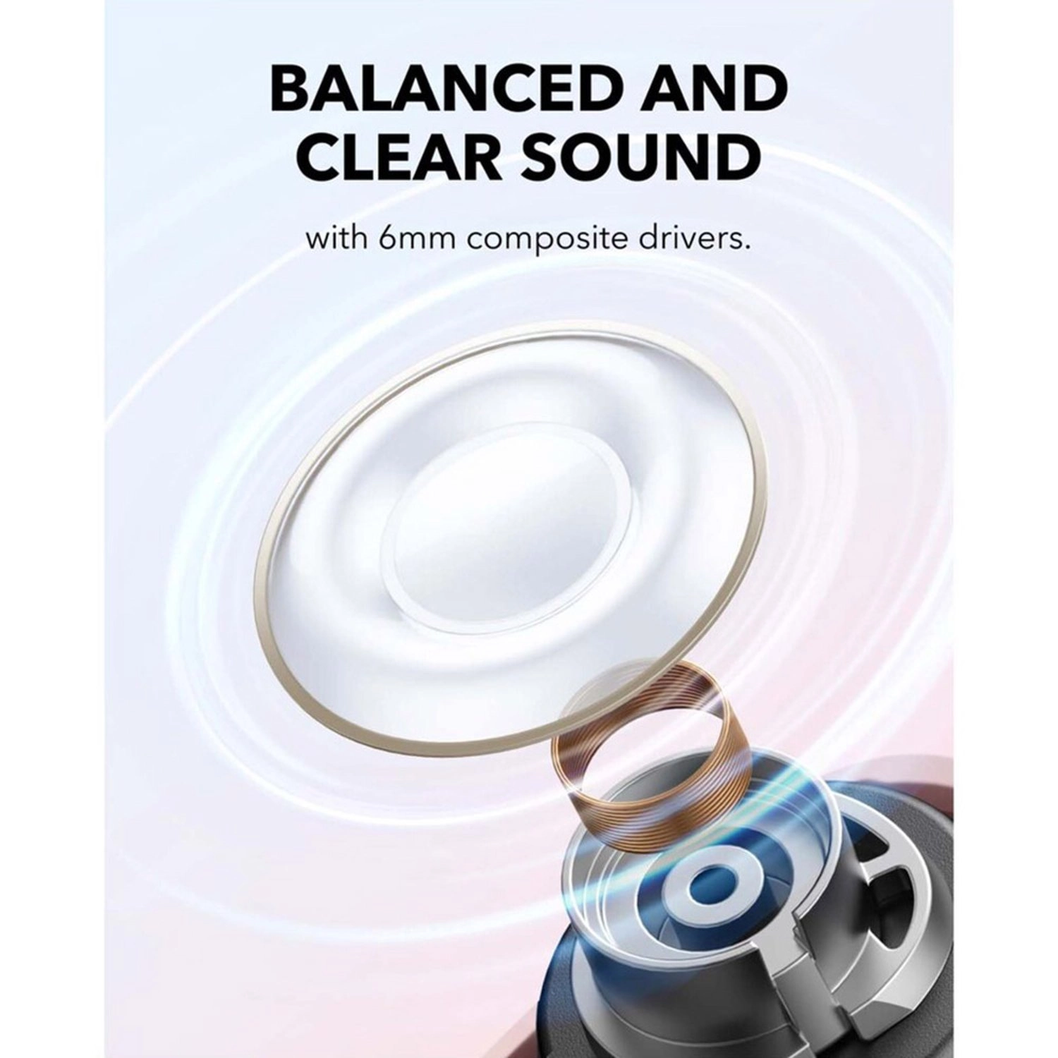 Soundcore A30i - Wireless Earbud
