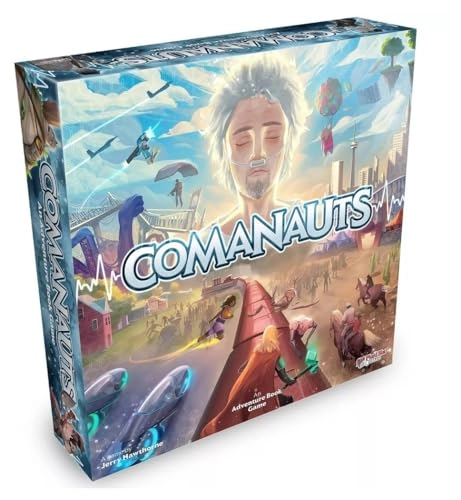 Comanauts: Second Edition