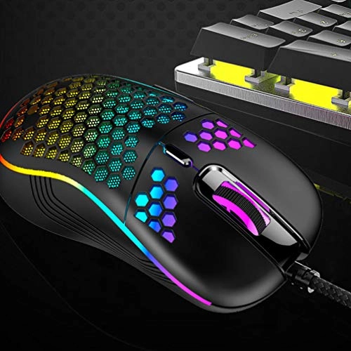 Wired Gaming Mouse