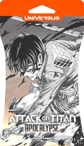 Attack on Titan Apocalypse: Hanger Pack