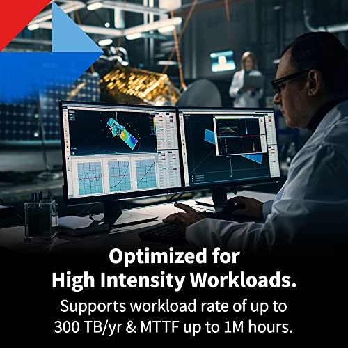 X300 3.5" 7200rpm 512MB SATA 6Gb/s (HDWR740XZSTA) - 4TB