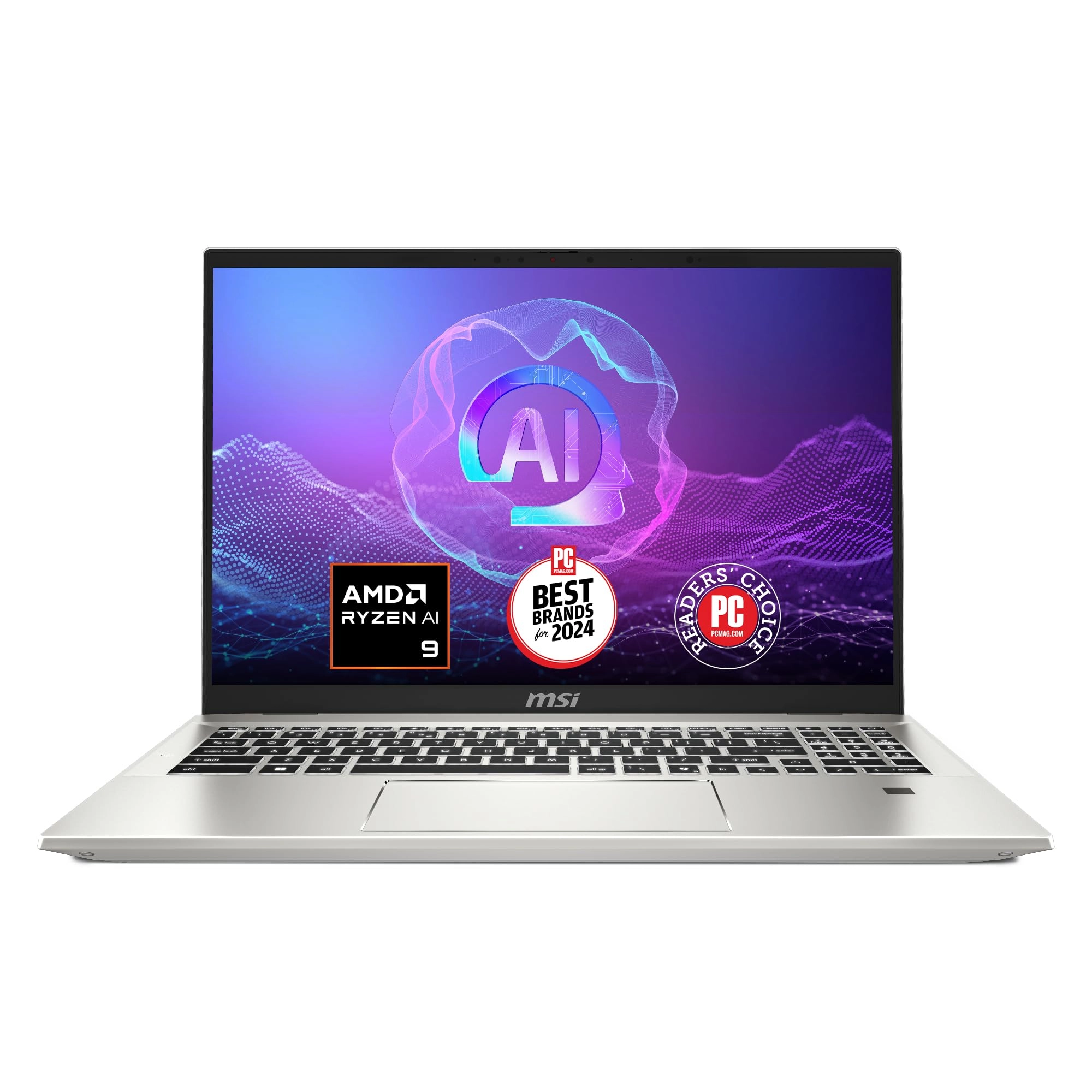 Prestige A16 AI+ - 16'' 1TB 32GB Ryzen AI 9 365 2.0GHz