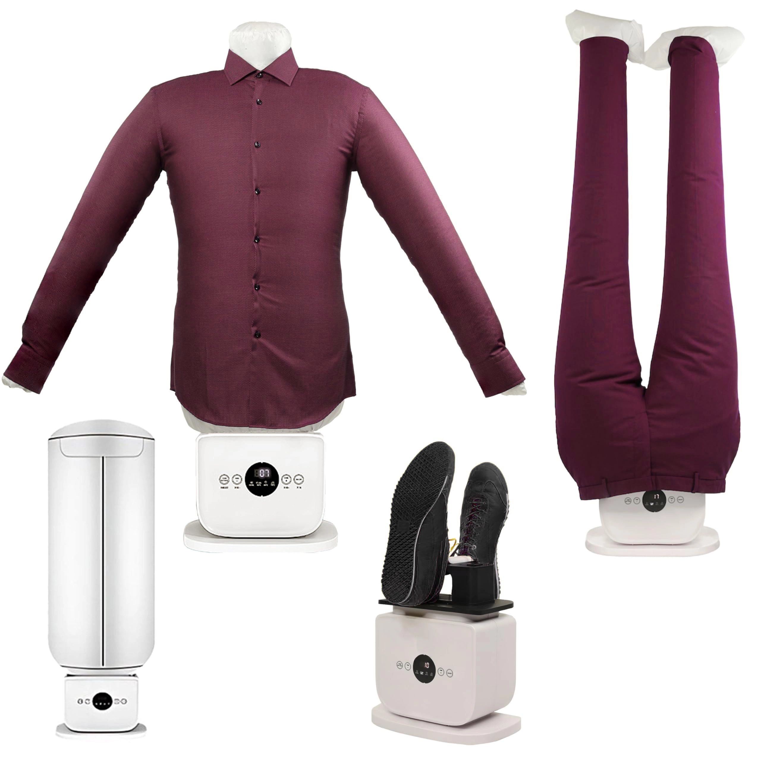 Automatic Ironing Machine - 1400W 360°