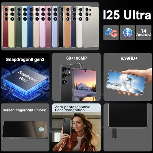 I25 Ultra - 16GB 512GB