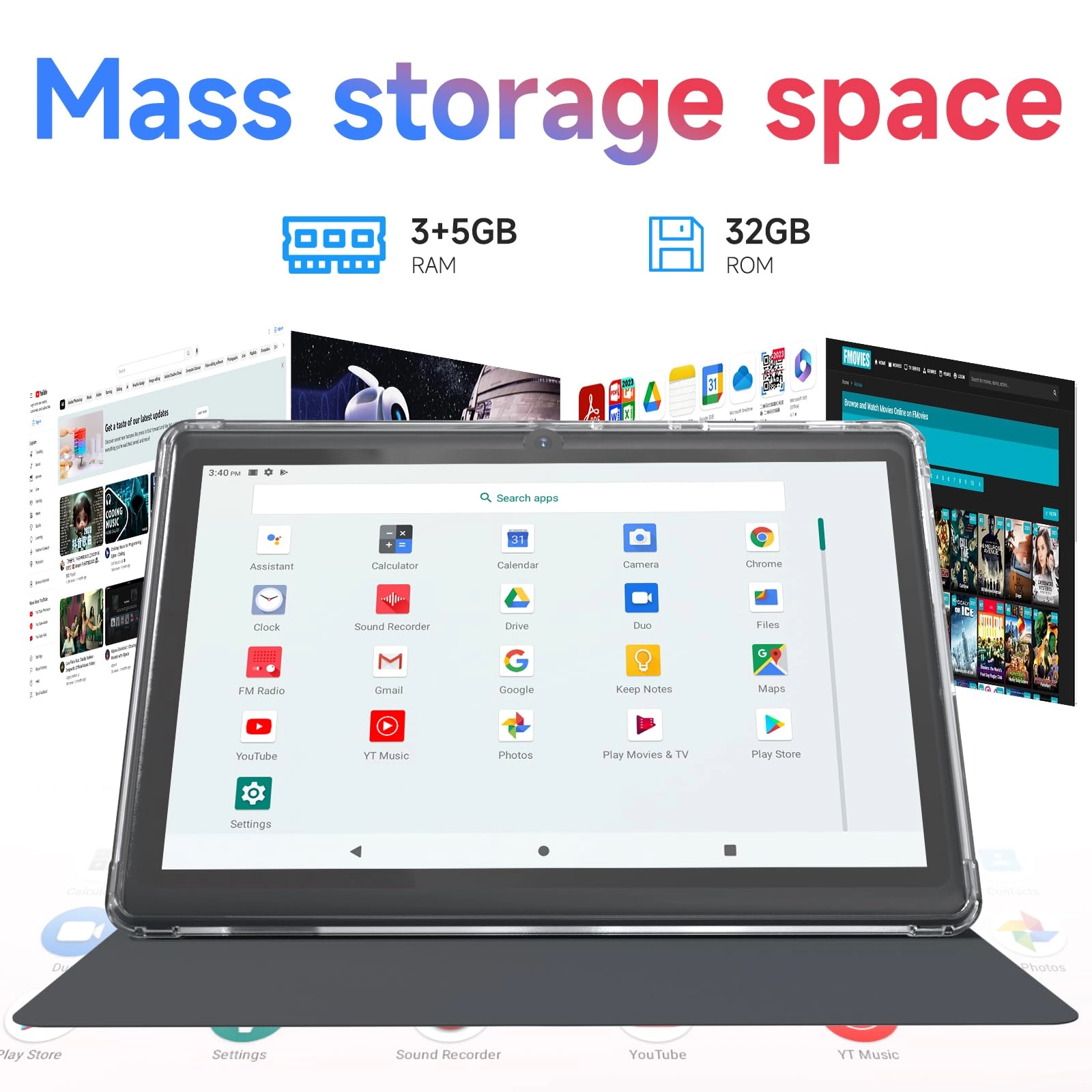 Q8PRO - 32GB 7"