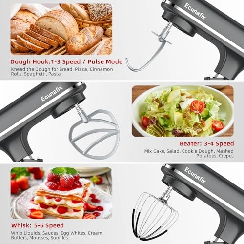 Robot Patissier - 8L 2000W