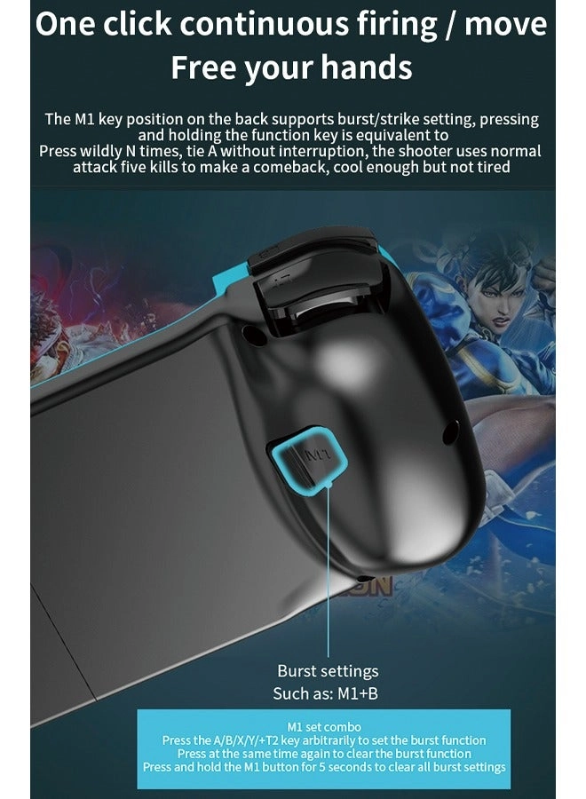 D3 - Red/Blue iPhone iOS Android PC PS4 Switch