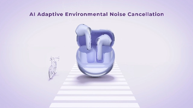 Air5 Wireless Headphone