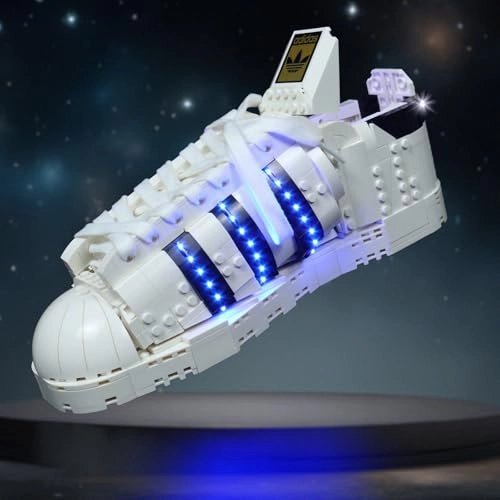 Lighting Kit for LEGO Originals Superstar 10282 - ABS