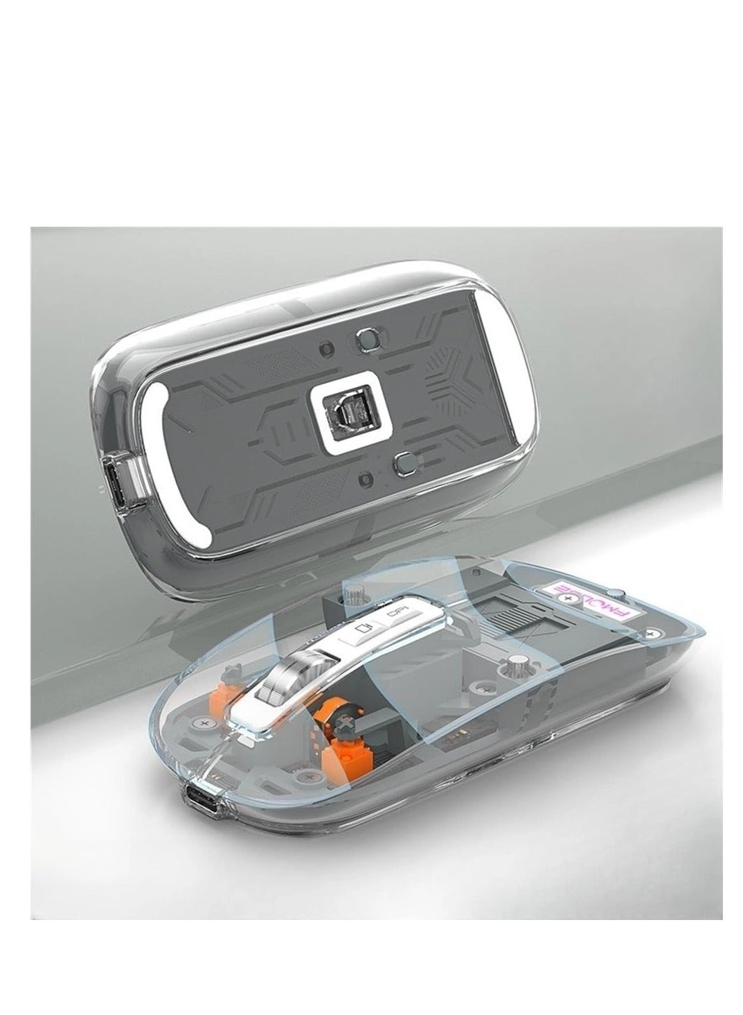 HI-TBM100 Mouse - Wireless