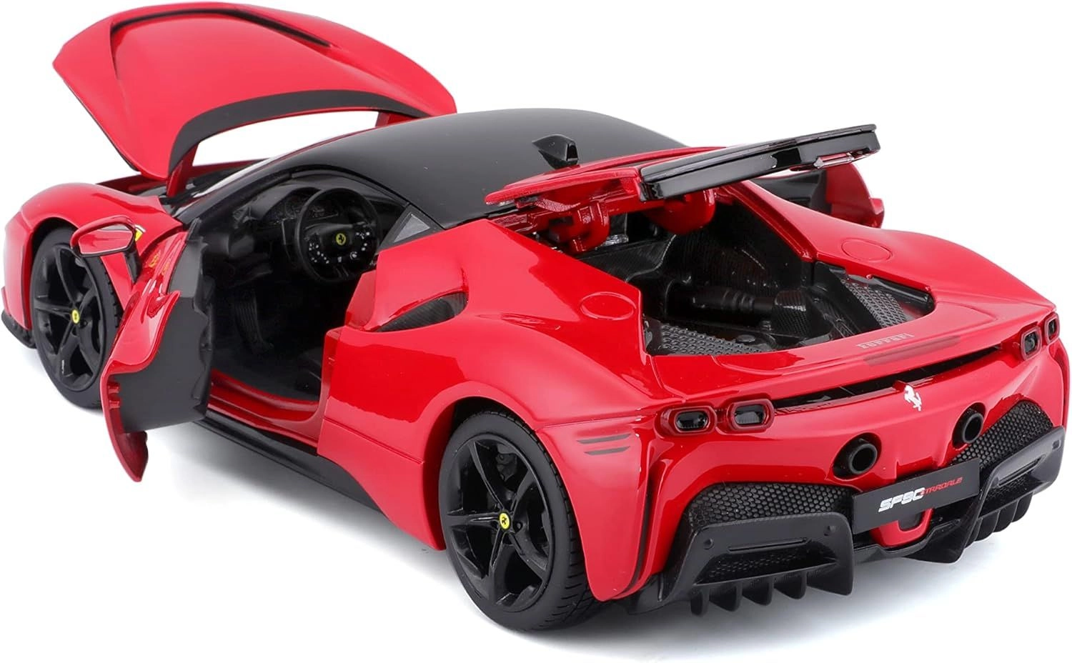 Ferrari SF90 Stradale 1:18