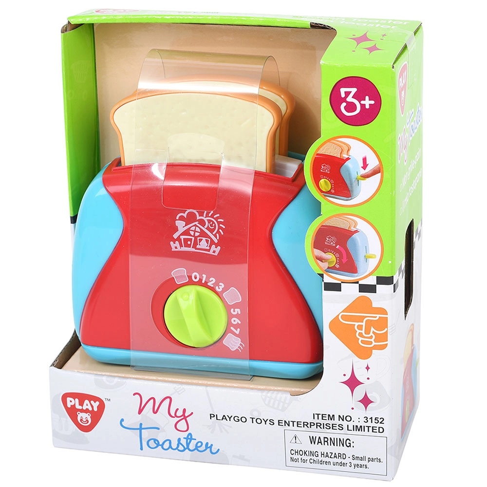 My First Toaster (KZ-3152)