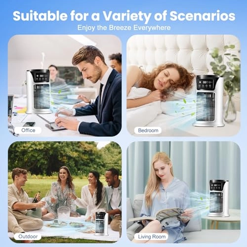 Air Conditioner Fan - 18W