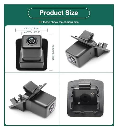 Reversing Camera - Night vision 1080p*720p