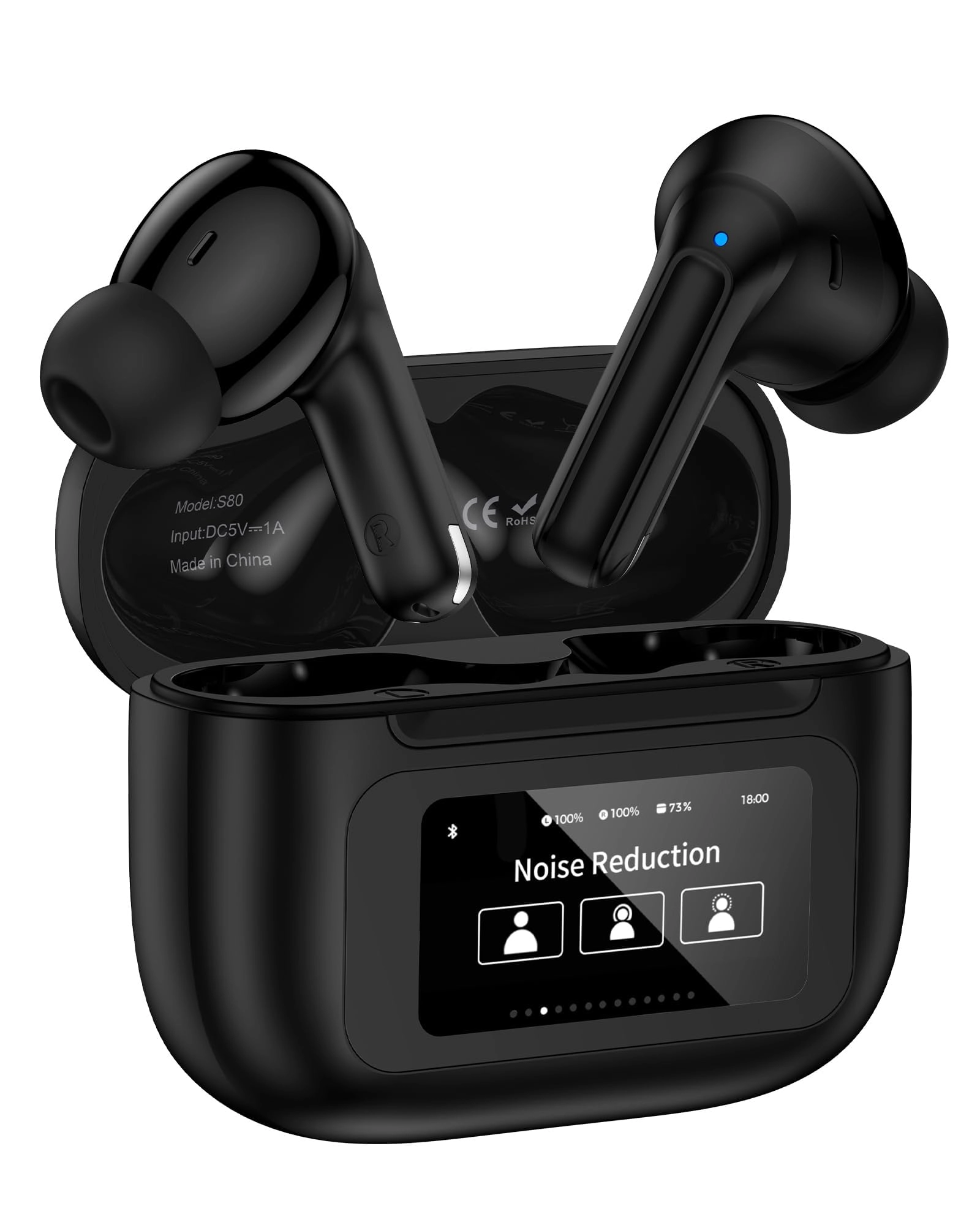Dongguan Pinmi Electronic Technology Co., Ltd. S80 Wireless Earbud