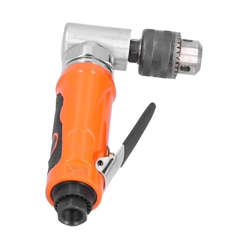 KP-555L - 90 Degree Elbow Head 1/4in Chuck 0.6-6mm