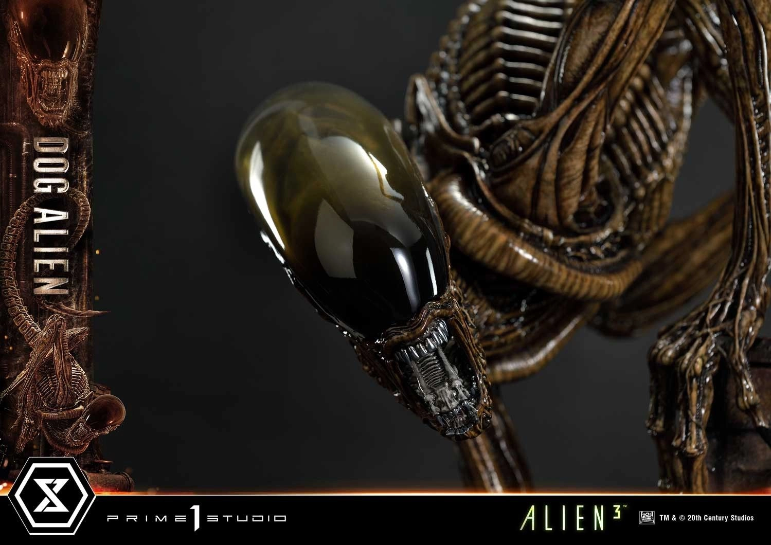 Dog Alien - Alien (Museum Masterline) (114 cm)