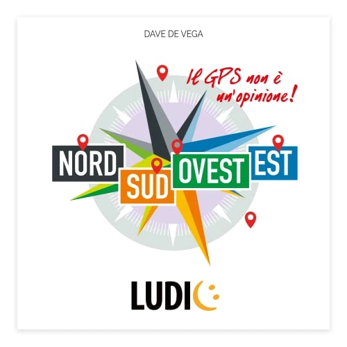 Nord Südwest Ost - Family Game (Italian)