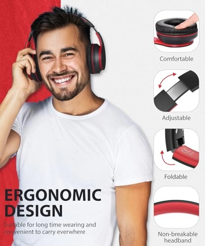 E7 - Wireless Headphone