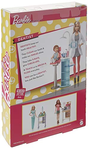 Careers Dentist Playset (DHB64)